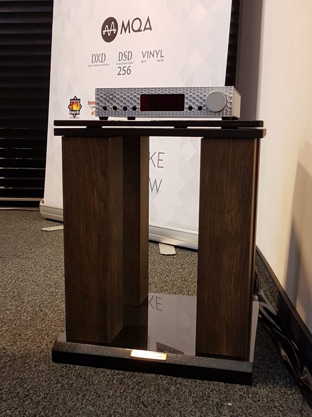Standy AudioCulture PK-4