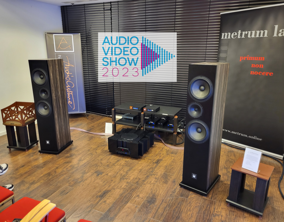 AudioCulture Meble