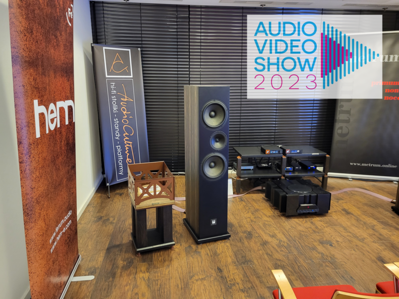 AudioCulture Meble