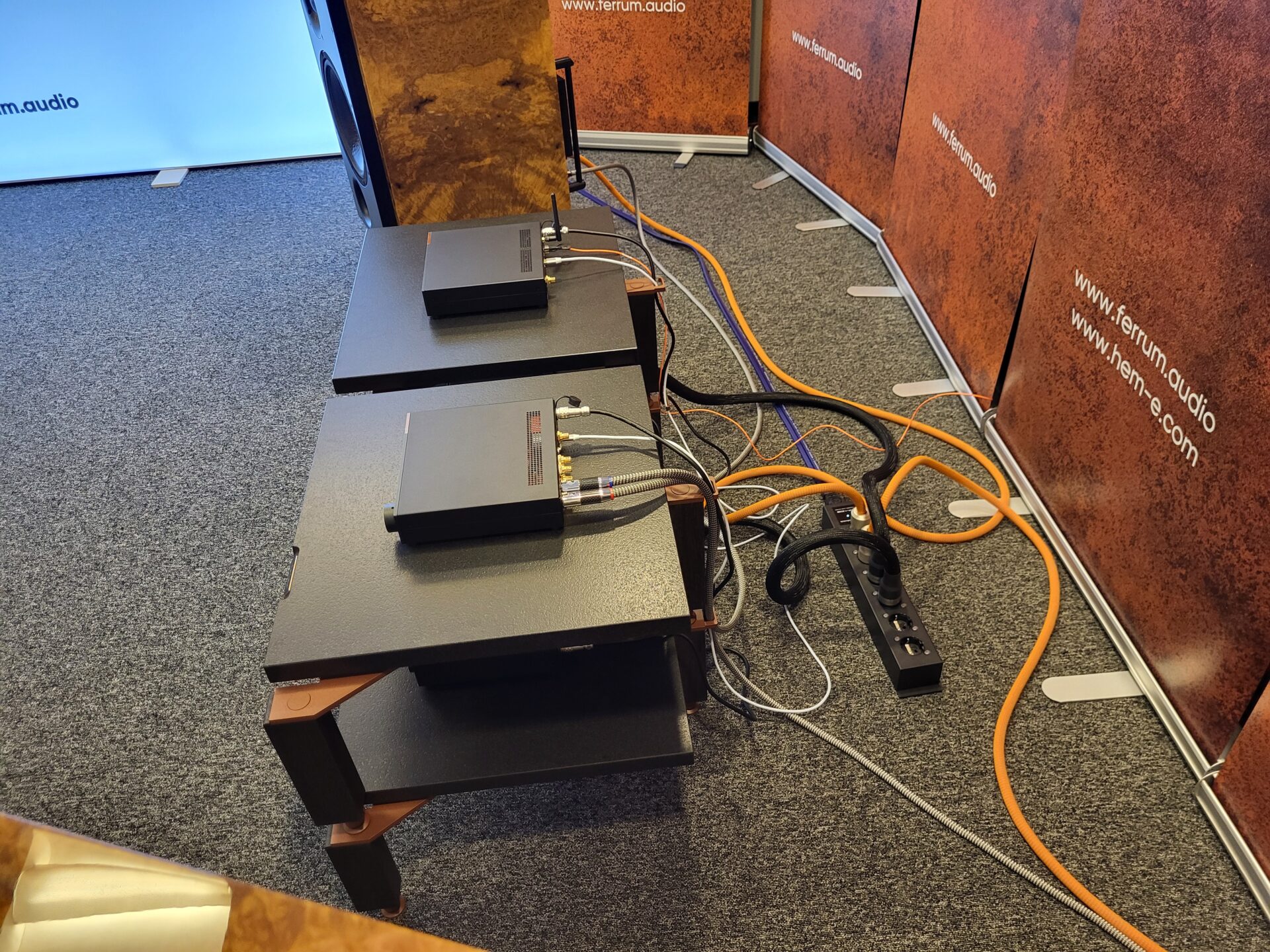 Stolik Audio SK-5 OUTLET AVS 2025 - obrazek 3