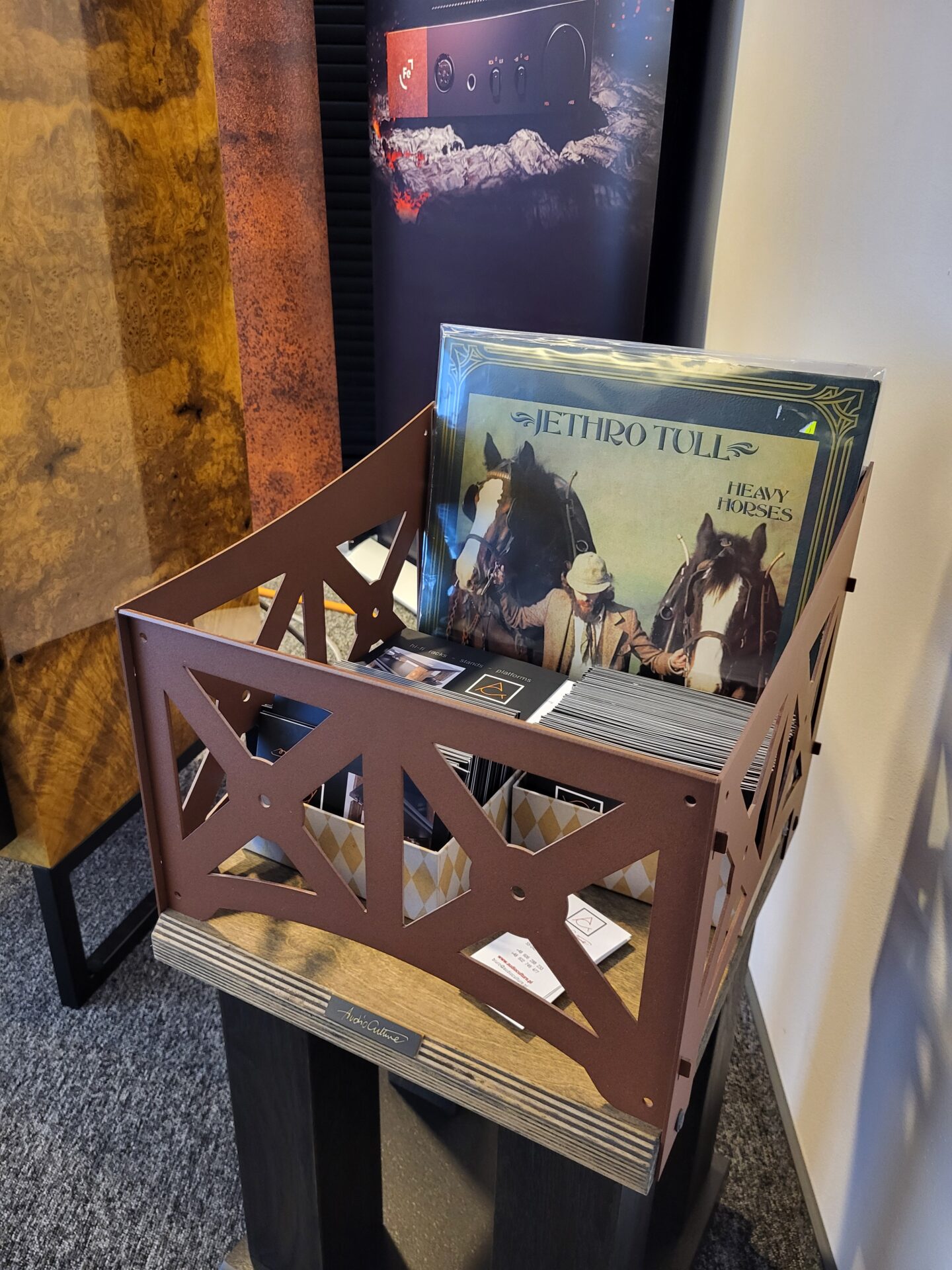 Stolik Audio SK-5 OUTLET AVS 2025 - obrazek 4